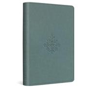Holy Bible: English Standard Version, Paris Sky, Trutone, Branch Design, Value Compact
