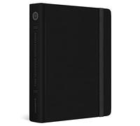 Holy Bible: English Standard Version, Single Column Journaling, Originial Black Design