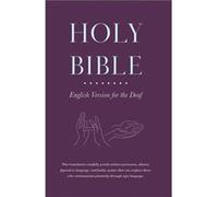 Holy Bible English Version for the Deaf by Baker Title Baker Publishing Group (Auteur)
