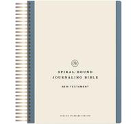 Holy Bible: Esv Journaling Bible, New Testament