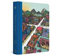 Holy Bible: Esv Single Column Journaling Bible, Artist Series