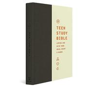 Holy Bible: Esv Teen Study Bible