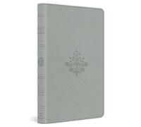 Holy Bible: Esv Value Thinline Bible Trutone, River Stone, Branch Design
