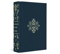 Holy Bible: Esv Women's Study Bible, Dark Teal