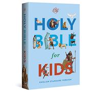 Holy Bible For Kids: English Standard Version