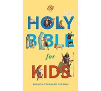Holy Bible for Kids: English Standard Version