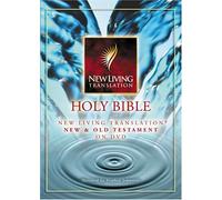 Holy Bible - Holy Bible: New Living Translation - Complete [Import anglais]