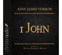 Holy Bible in Audio - King James Version: 1 John