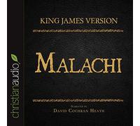 Holy Bible in Audio - King James Version: Malachi