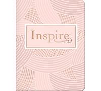 Holy Bible: Inspire Bible Nlt - the Bible for Coloring & Creative Journaling