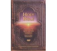 Holy Bible: King James Version Complete Bible