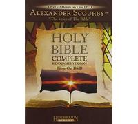 Holy Bible: King James Version - Holy Bible: Complete King James Version [Import anglais]