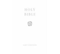 Holy Bible: King James Version (Kjv) White Compact Gift Edition