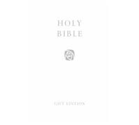 Holy Bible: King James Version (Kjv) White Compact Gift Edition