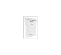 Holy Bible: King James Version (Kjv) White Pocket Christening Edition