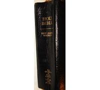 Holy Bible, King James Version, Old & New testaments with explanatory notes & cross references to the standard works of the Church of Jesus Christ of Latter Day Saints