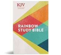 Holy Bible: King James Version, Rainbow Study Bible