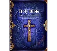 Holy Bible King James Version Yahweh Edition with The Apocrypha the Book of Enoch and the Assumption of Moses - Various - Devoted Publishing - Livre en An VariousVarious (Auteur)