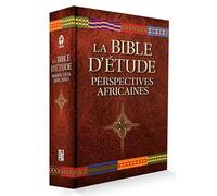 Holy Bible: La Bible D'etude: Perspectives Africaines