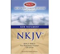 Holy Bible - New King James Version - Holy Bible: Nkjv New Testament [Import anglais]