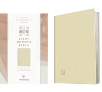 Holy Bible: New Living Testament Every Woman’s Bible, Gold Dust, Words of Jesus in Red, Full-Color Photographs, Equipped with the Filament-Enabled App