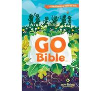 Holy Bible: New Living Translation A Life-Changing Bible for Kids