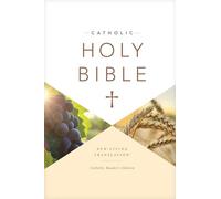 Holy Bible: New Living Translation, Catholic Reader's Edition