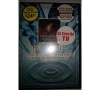 Holy Bible: New Living Translation Complete Bible