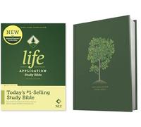 Holy Bible: New Living Translation, Life Application Study Bible
