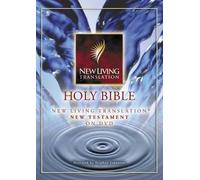 Holy Bible: New Living Translation New Testament [Import anglais]
