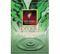 Holy Bible: New Living Translation Old Testament [Import USA Zone 1]