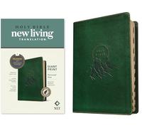 Holy Bible: Nlt Personal Size Bible, Filament Enabled Edition Leatherlike, Evergreen Mountain