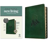 Holy Bible: Nlt Personal Size Bible, Filament Enabled Edition Leatherlike, Evergreen Mountain