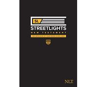 Holy Bible: NLT Streetlights New Testament