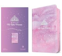 Holy Bible: Nueva Traducción Viviente, Mi Bella Princesa, Violeta Brillante, Sentipiel, With Ribbon Marker