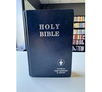Holy Bible-Placed by The Gideons