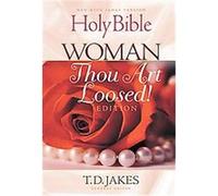 Holy Bible T. D. Jakes (Auteur)