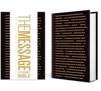 Holy Bible: The Message Bible