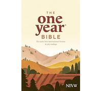 Holy Bible: The New International Version, Arranged in 365 Daily Readings