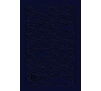 Holy Bible: The Passion Translation New Testament 2020, Navy; With Psalms, Proverbs and Song of Songs