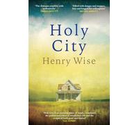 Holy City: A Southern noir murder mystery about small-town secrets and a deputy’s redemption