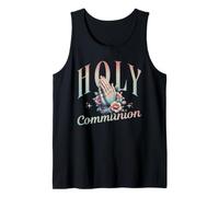 Holy Communion Womens First Communion Débardeur