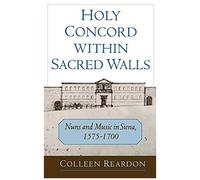 Holy Concord Within Sacred Walls