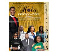 Holy Convocation 2025: This is Just the Beginning