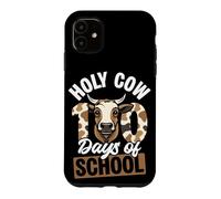 Holy Cow 100 Jours d'école Coque pour iPhone 11
