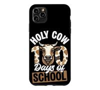 Holy Cow 100 Jours d'école Coque pour iPhone 11 Pro Max