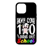 Holy Cow 100 Jours d'école Coque pour iPhone 12 Pro Max