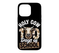 Holy Cow 100 Jours d'école Coque pour iPhone 14 Pro Max