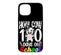 Holy Cow 100 Jours d'école Coque pour iPhone 15