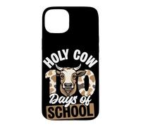 Holy Cow 100 Jours d'école Coque pour iPhone 15 Plus
